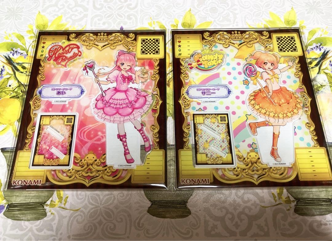 オトカドール　アクリルスタンド　6枚セット Amazon.co.jp: オトカドール アクリルスタンド6点セット : おもちゃ